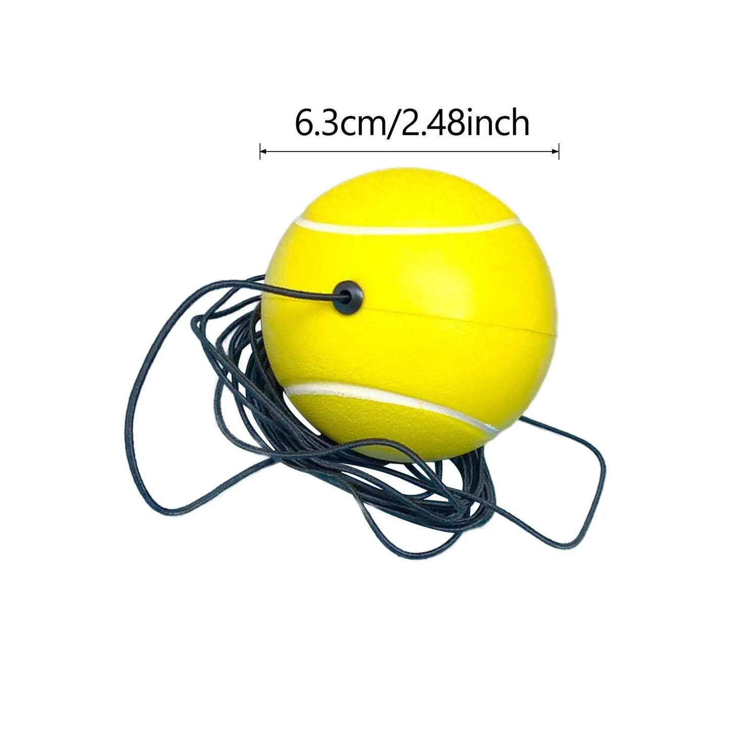 Replacement Ball with Cord